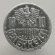1994 - 10 groschen, Rakúsko