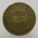 1961 - 50 groschen, Rakúsko