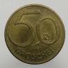 1962 - 50 groschen, Rakúsko
