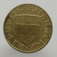 1976 - 50 groschen, Rakúsko