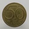 1980 - 50 groschen, Rakúsko