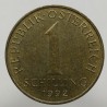 1992 - 1 schilling, Rakúsko