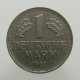 1963 J - 1 mark, Bundesrepublik Deutschland, Nemecko