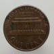 1982 D - 1 cent, USA