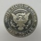 1990 S - 1/2 dollar, PROOF, KENNEDY, USA