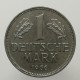 1966 J - 1 mark, Bundesrepublik Deutschland, Nemecko