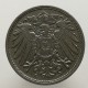 1899 D - 10 pfennig, Deutsches Reich, Nemecko