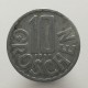 1955 - 10 groschen, Rakúsko