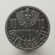 1995 - 10 groschen, Rakúsko