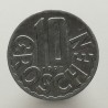 1997 - 10 groschen, Rakúsko