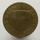 1965 - 50 groschen, Rakúsko