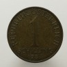1984 - 1 schilling, Rakúsko