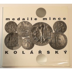 Medaile mince Kolářský, Z. Kolářský, 2006
