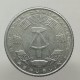 1971 A - 50 pfennig, Deutsche Demokratische Republik, Nemecko