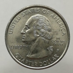 1999 P - 1/4 dollar, DELWERE, USA