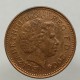 2004 - 1 penny, Elizabeth II., Anglicko