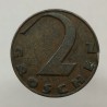 1927 - 2 groschen, Rakúsko