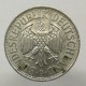 1970 D - 1 mark, Bundesrepublik Deutschland, Nemecko