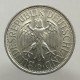 1971 D - 1 mark, Bundesrepublik Deutschland, Nemecko