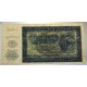 100 Deutsche Mark 1948 C, DEMOCRATIC REPUBLIC, bankovka, Nemecko, aUNC