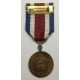 Za obětavou práci pro socialismus, bronzová medaila, 1976, ČSSR