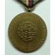 20. výročí osvobození Československa, bronzová medaila, 1965, ČSSR