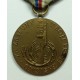 20. výročí osvobození Československa, bronzová medaila, 1965, ČSSR