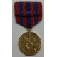 Zaslúžilý bojovník proti fašizmu, bronzová pozlátená medaila, I. trieda, ČSSPB, ČSSR