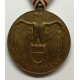 1914 - 1918 Für Osterreich, vojenská pamätná medaila, 1933, Rakúsko