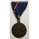 STETS BEREIT für die Republik Osterreich, bronzová medaila, III. stupeň, 1963, Rakúsko