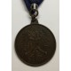 STETS BEREIT für die Republik Osterreich, bronzová medaila, III. stupeň, 1963, Rakúsko