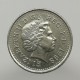 1998 - 5 pence, Elizabeth II., Anglicko