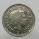 2003 - 5 pence, Elizabeth II., Anglicko