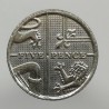 2010 - 5 pence, Elizabeth II., Anglicko