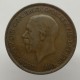 1928 - 1 penny, George V., Anglicko