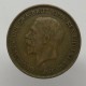 1929 - 1 penny, George V., Anglicko