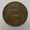 1944 - 1 penny, George VI., Anglicko