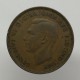 1946 - 1 penny, George VI., Anglicko