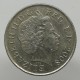 2008 - 10 pence, Elizabeth II., Anglicko