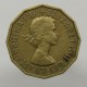 1961 - 3 pence, Elizabeth II., Anglicko