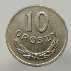 1949 (kr) - 10 groszy, Poľsko