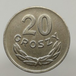 1949 (kr) - 20 groszy, Poľsko