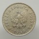1949 (kr) - 1 zloty, Poľsko