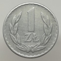 1949 (w) - 1 zloty, Poľsko