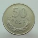 1949 (kr) - 50 groszy, Poľsko