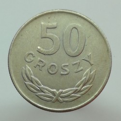 1949 (kr) - 50 groszy, Poľsko