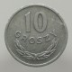 1965 MW - 10 groszy, Poľsko