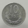 1971 MW - 10 groszy, Poľsko