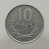 1976 MW - 10 groszy, Poľsko