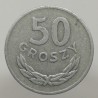 1970 MW - 50 groszy, Poľsko